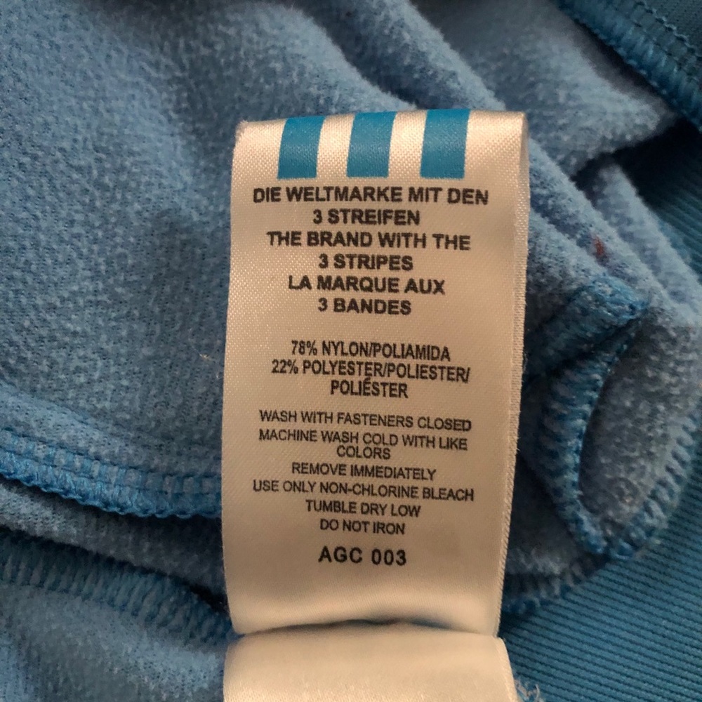 Adidas Track Jacket - image 6